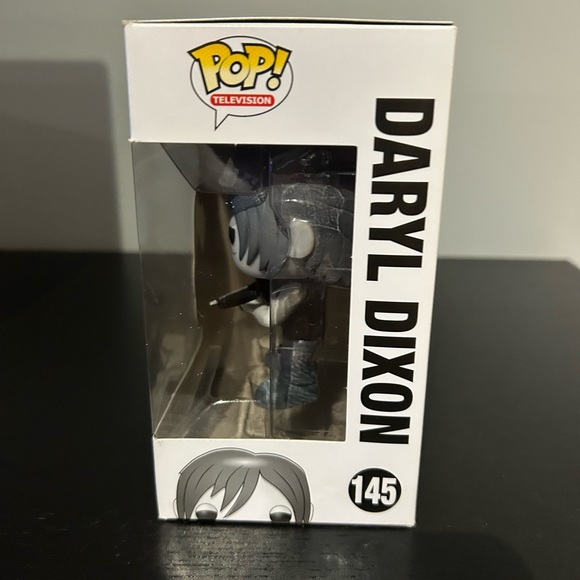 The Walking Dead Daryl Dixon special funko poo - Picture 4 of 4